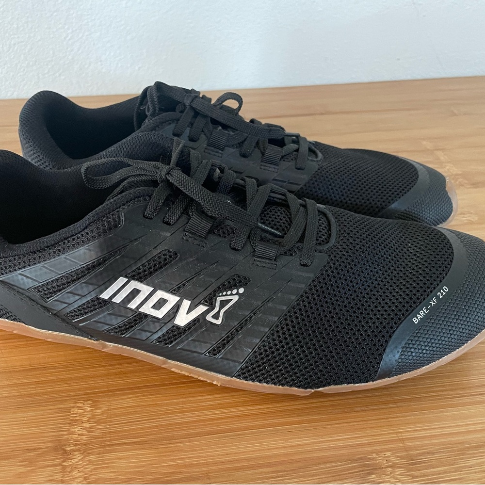 Inov-8 Black Men's shoes
